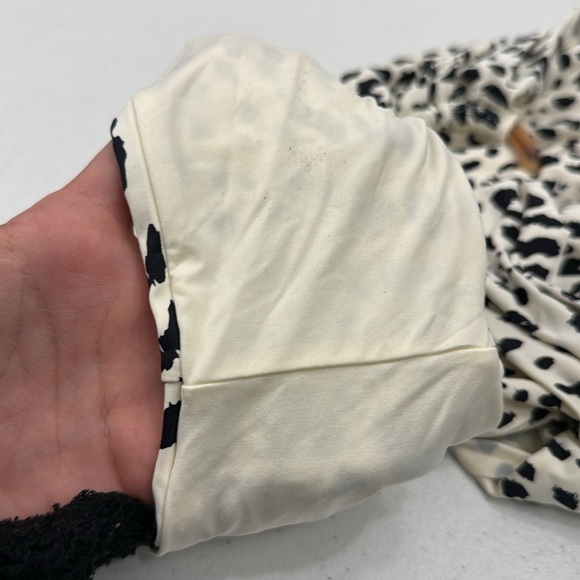 NWT ToLuca Swim Artemis One Piece Leopardus - Picture 5 of 5